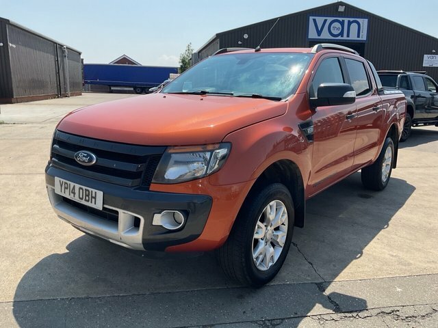 Ford Ranger Grey #7