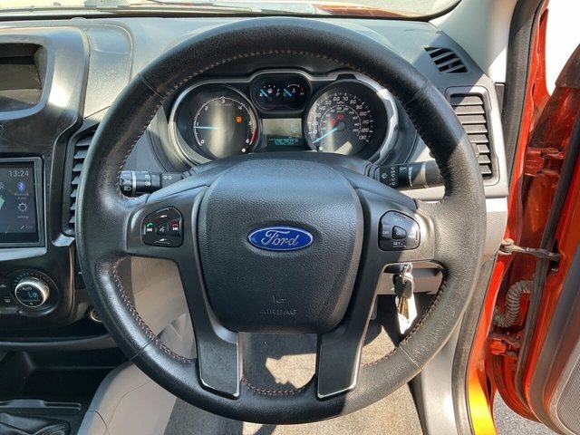 Ford Ranger Grey #14