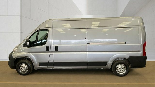 Vauxhall Movano 2.2 Cdti 3500 Biturbo Edition Panel Van Grey #5