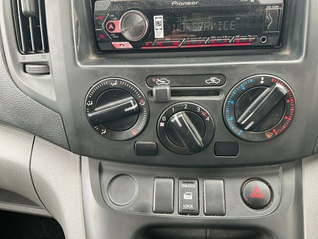 Nissan NV200 1.5 Dci 90 Acenta Panel Van Red #14