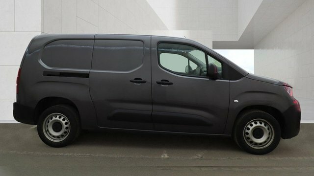 Peugeot Partner 1.5 Bluehdi 950 Professional Premium Long Panel Grey #5
