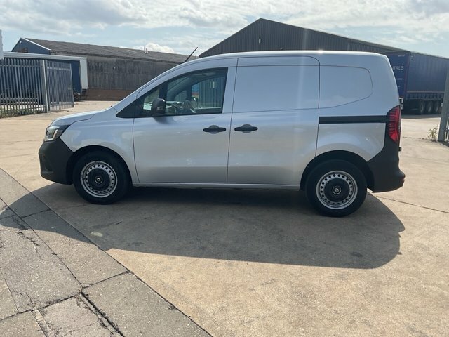 Renault Kangoo 1.5 Dci Blue Energy Ml19 Start Panel Van 6Dr Diese Grey #6