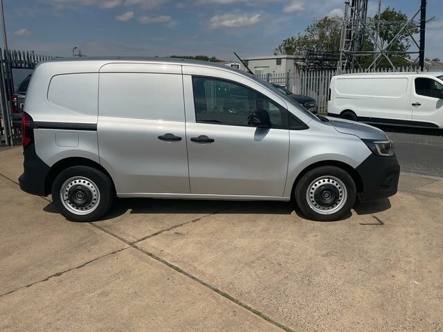 Renault Kangoo 1.5 Dci Blue Energy Ml19 Start Panel Van 6Dr Diese Grey #2