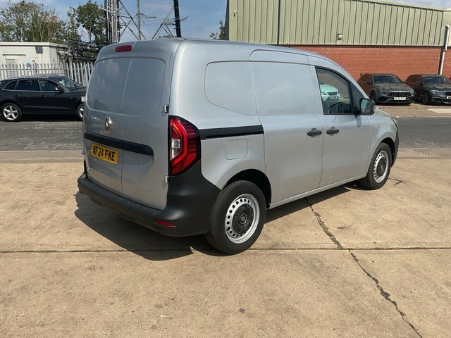 Renault Kangoo 1.5 Dci Blue Energy Ml19 Start Panel Van 6Dr Diese Grey #3