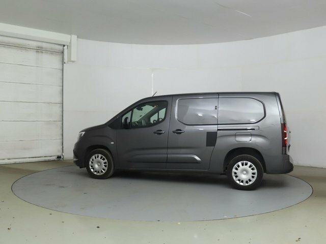 Vauxhall Combo 1.5 Turbo D 2300 Pro Panel Van 6Dr L Grey #3