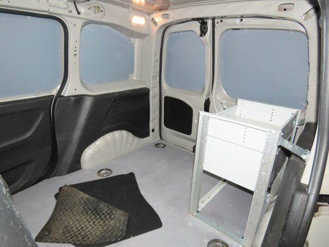 Vauxhall Combo 1.6 Turbo D 2000 Sportive Panel Van Man Grey #6
