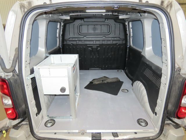 Vauxhall Combo 1.2 Turbo Energy Estate  #8