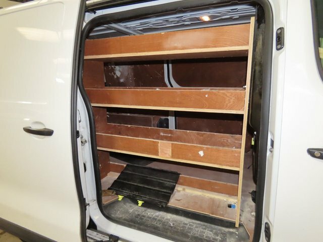 Citroen Dispatch 1.5 Bluehdi 1000 Enterprise M Panel Van 6Dr White #3