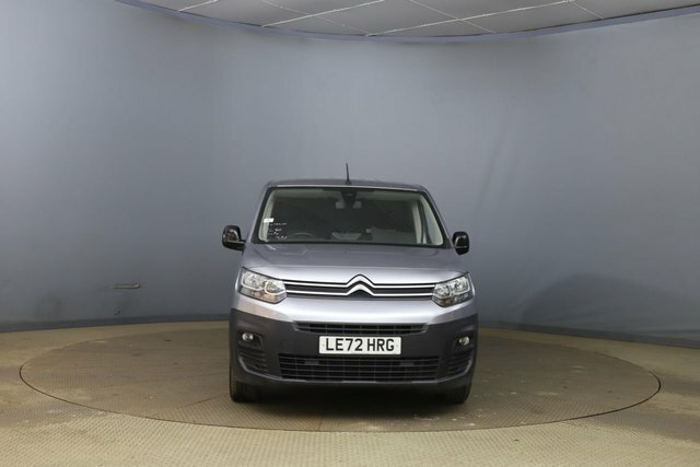 Citroen Berlingo 1.5 Bluehdi 1000Driver Edition M Panel Van Di LE72HRG Grey #2