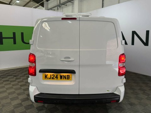 Citroen Dispatch 2024 24 1.5 KJ24WNB White #6
