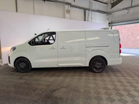 Citroen Dispatch 2024 24 1.5 KJ24WNB White #2