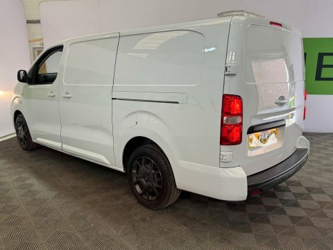 Citroen Dispatch 2024 24 1.5 KJ24WNB White #5