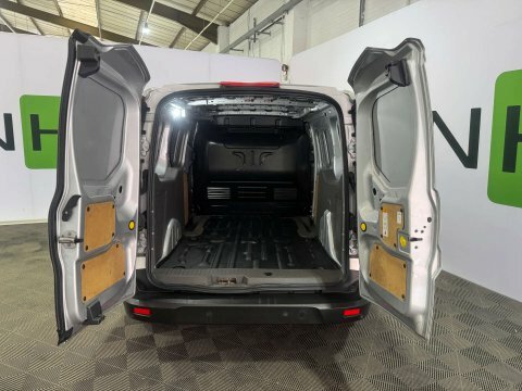 Ford Transit Connect 2024 24 1.5 Silver #3