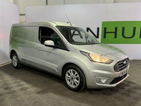 Ford Transit Connect 2024 24 1.5 Silver