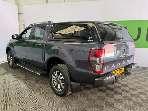 Ford Ranger 2019 19 3.2 EN19TEY Grey #4