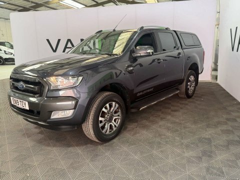 Ford Ranger 2019 19 3.2 EN19TEY Grey #6