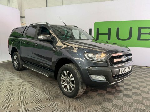 Ford Ranger 2019 19 3.2 EN19TEY Grey