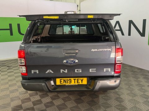 Ford Ranger 2019 19 3.2 EN19TEY Grey #3