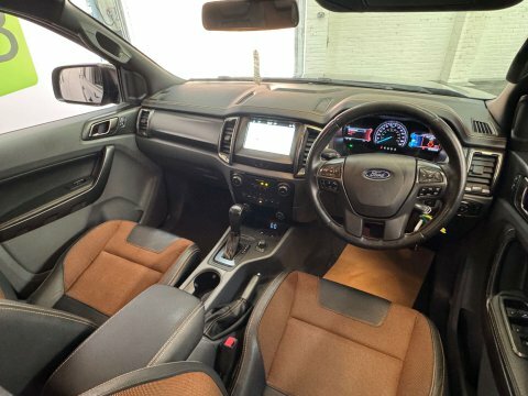Ford Ranger 2019 19 3.2 EN19TEY Grey #2