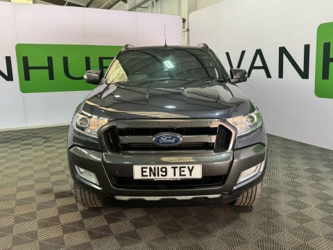 Ford Ranger 2019 19 3.2 EN19TEY Grey #5