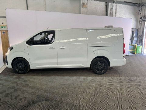 Citroen Dispatch 2024 24 1.5 KJ24RHY White #4