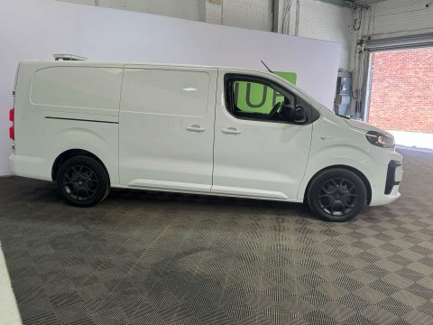 Citroen Dispatch 2024 24 1.5 White #4