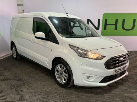 Ford Transit Connect 2024 24 1.5 White