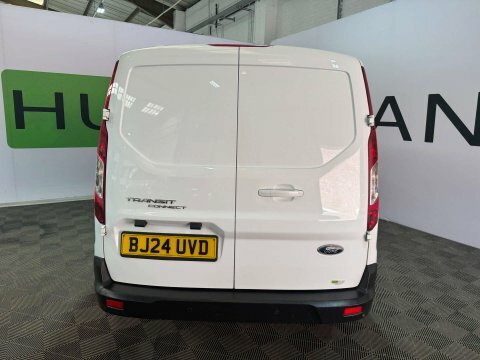 Ford Transit Connect 2024 24 1.5 White #6