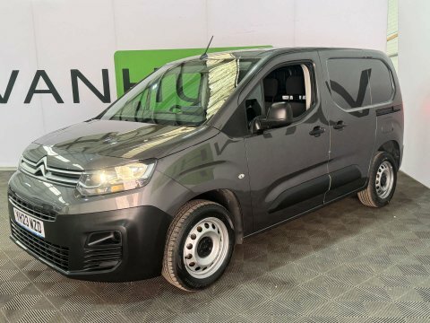 Citroen Berlingo 2023 23 1.5 Grey #6