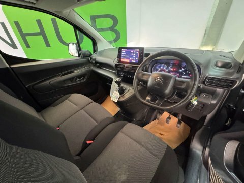 Citroen Berlingo 2023 23 1.5 Grey #2