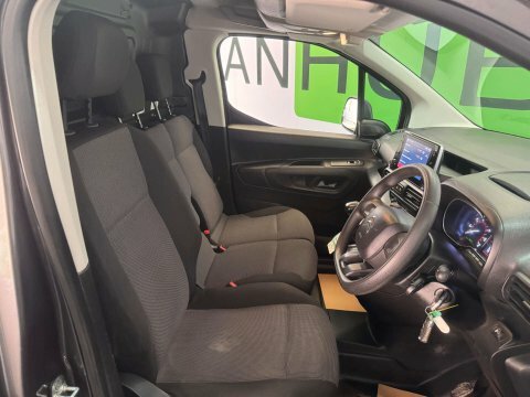 Citroen Berlingo 1.5 Bluehdi 1000Kg Enterprise Ed 100Ps 6 Speed Ss White #17