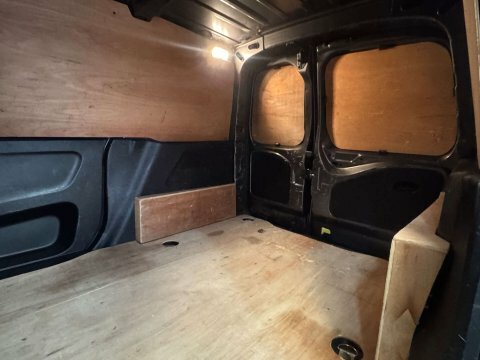 Citroen Berlingo 1.5 Bluehdi 1000Kg Enterprise Ed 100Ps 6 Speed Ss White #13