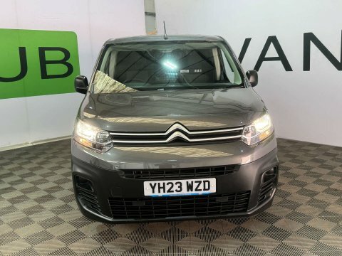 Citroen Berlingo 2023 23 1.5 Grey #5