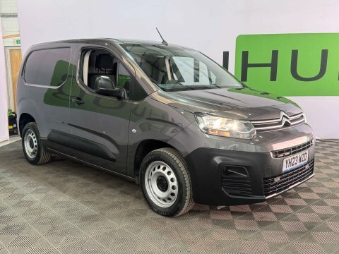 Citroen Berlingo 2023 23 1.5 Grey