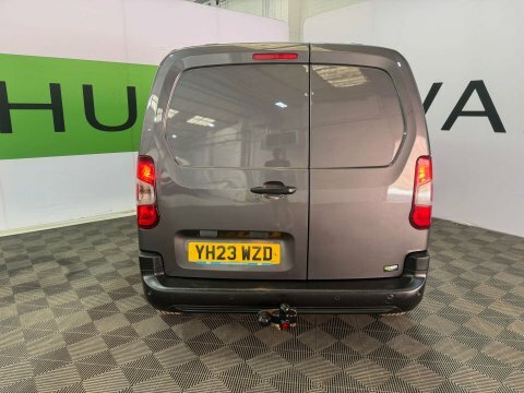 Citroen Berlingo 1.5 Bluehdi 1000Kg Enterprise Ed 100Ps 6 Speed Ss White #9