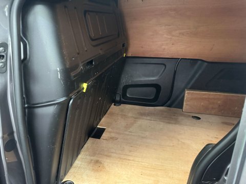 Citroen Berlingo 1.5 Bluehdi 1000Kg Enterprise Ed 100Ps 6 Speed Ss White #14