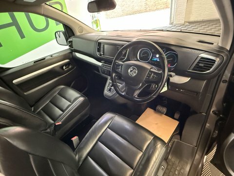 Vauxhall Vivaro Life 2023 23 DN23XCE Grey #2