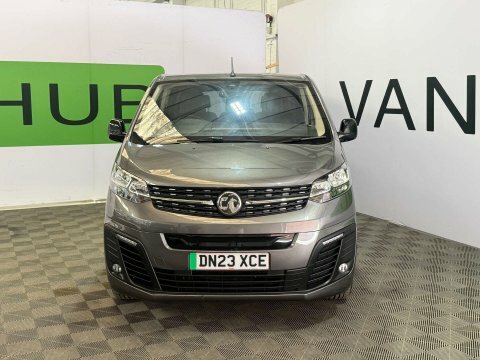 Vauxhall Vivaro Life 2023 23 DN23XCE Grey #5