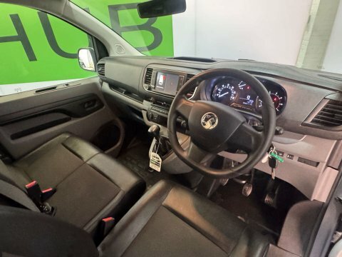 Vauxhall Vivaro 2021 21 2.0 NC21EUM Grey #2