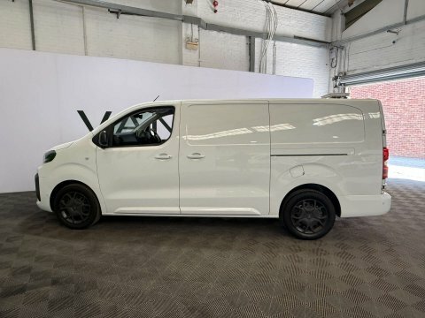 Citroen Dispatch 2024 74 1.5 White #3