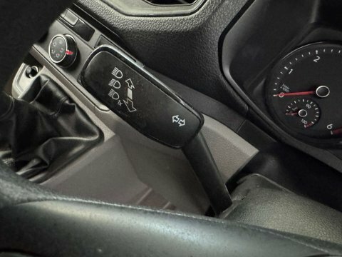 Volkswagen Crafter Cr35 Trendline Lwb 140 Ps 2.0 Tdi 6Sp Fwd P Grey #15