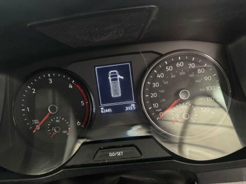 Volkswagen Crafter Cr35 Trendline Lwb 140 Ps 2.0 Tdi 6Sp Fwd P Grey #20