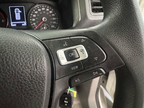 Volkswagen Crafter Cr35 Trendline Lwb 140 Ps 2.0 Tdi 6Sp Fwd P Grey #16