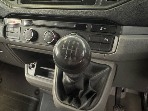 Volkswagen Crafter Cr35 Trendline Lwb 140 Ps 2.0 Tdi 6Sp Fwd P Grey #18