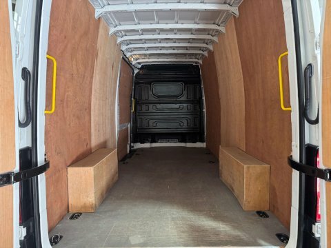 Volkswagen Crafter 2023 73 2.0 White #3