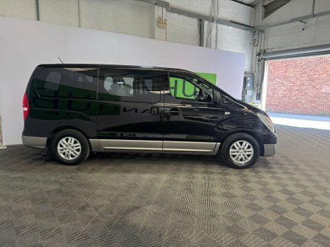 Hyundai I800 2017 17 2.5 EO17OGA Black #4