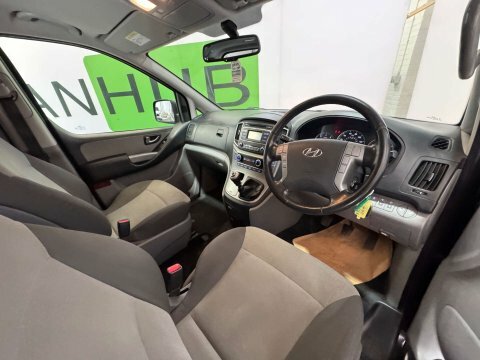 Hyundai I800 2017 17 2.5 EO17OGA Black #2