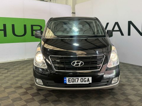 Hyundai I800 2017 17 2.5 EO17OGA Black #5
