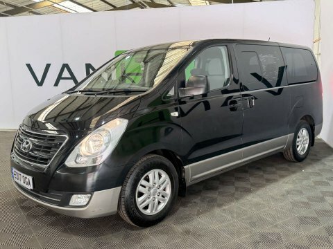 Hyundai I800 2017 17 2.5 EO17OGA Black #6