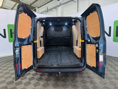 Ford Transit Custom 2020 70 2.0 MA70OHS Blue #3